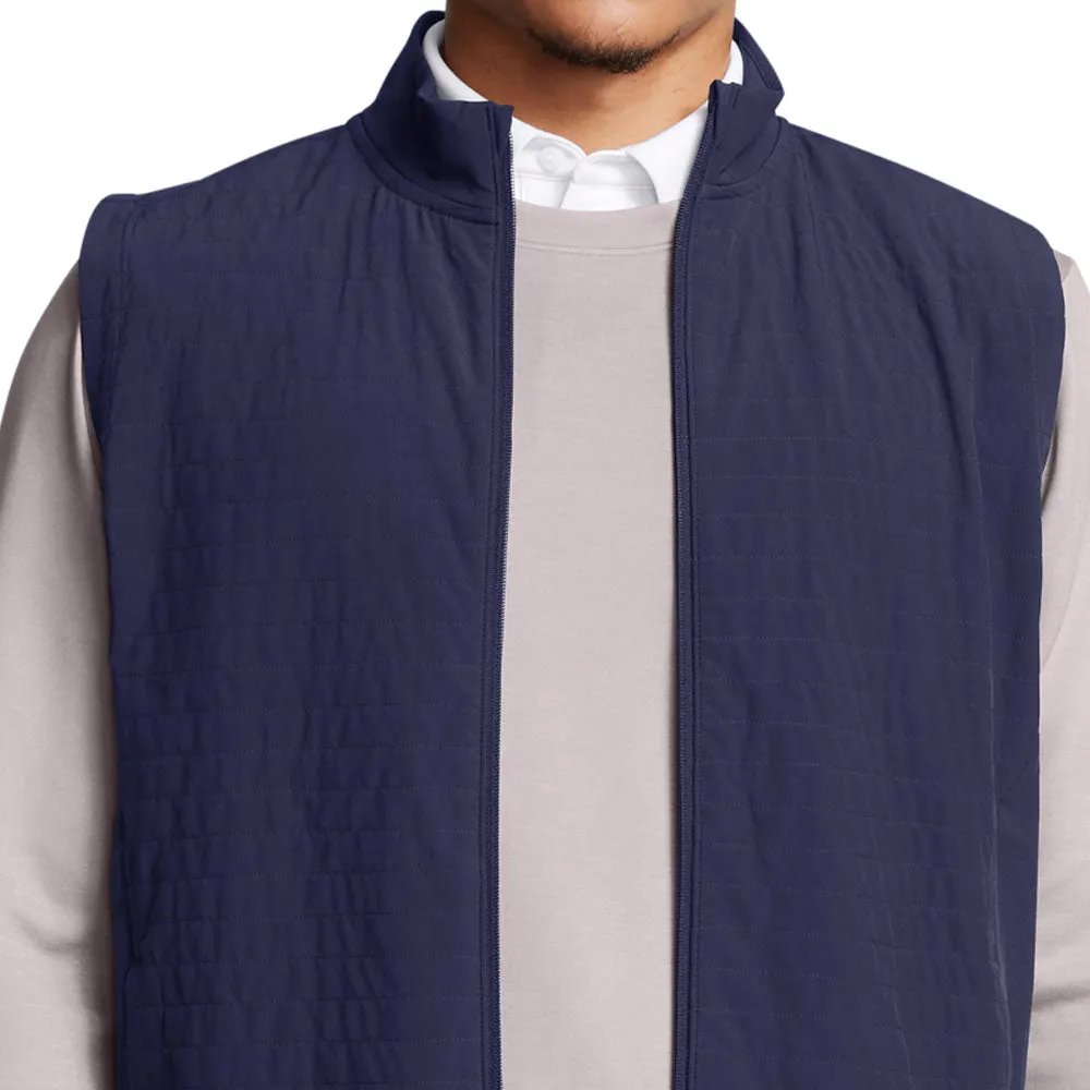 Under Armour Pro Storm Lightweight Insulated Vest - Midnight Navy Under Armour Clothing