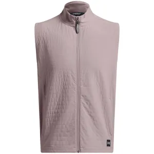 Under Armour Pro Storm Lightweight Insulated Vest - Tetra Gray Under Armour Clothing