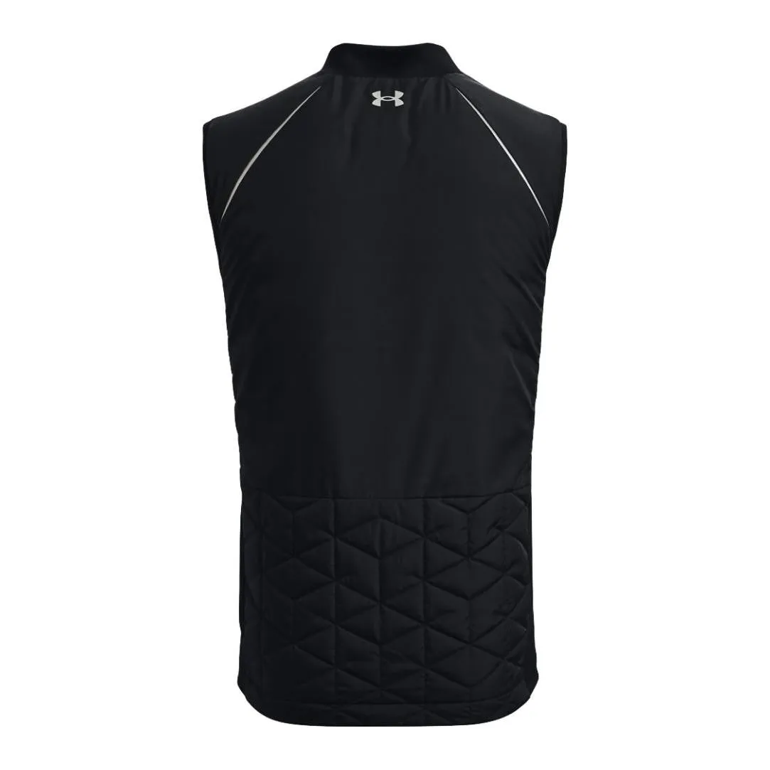 Under Armour Reactor Vlap Hybrid Golf  Vest 1364643 Under Armour Clothing