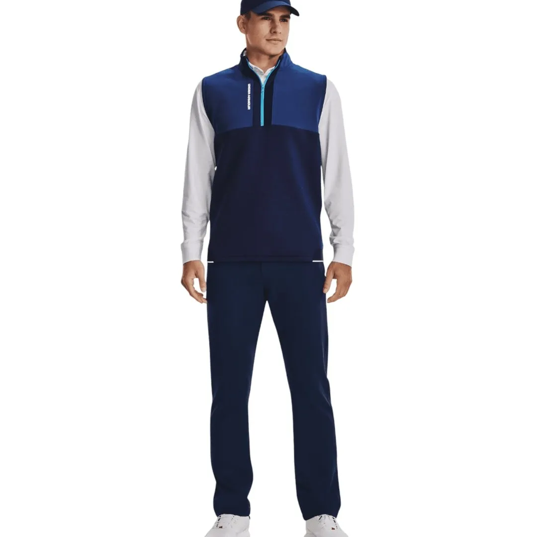 Under Armour Storm Daytona 1/2-Zip Golf Vest 1373408 Under Armour Clothing