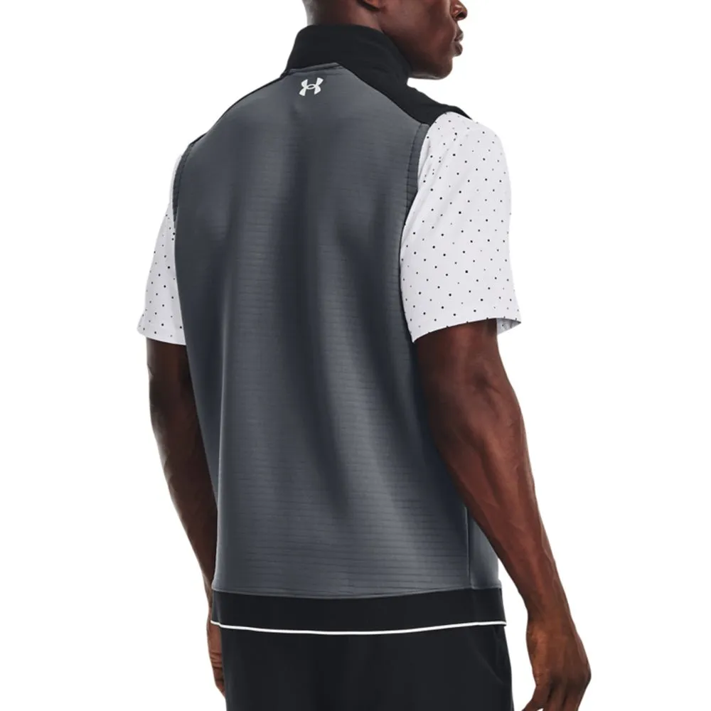 Under Armour Storm Daytona 1/2-Zip Golf Vest 1373408 Under Armour Clothing