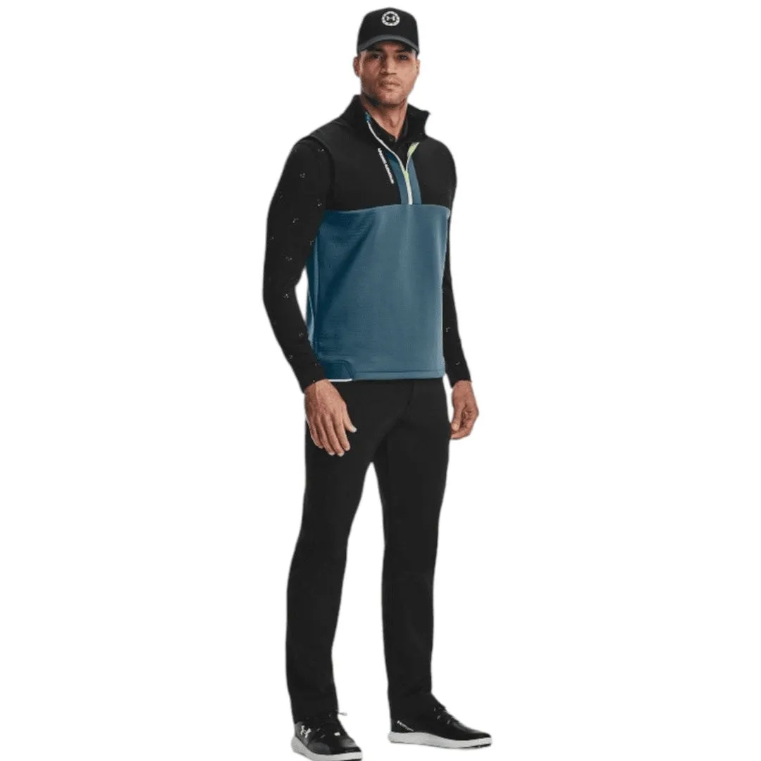 Under Armour Storm Daytona 1/2-Zip Golf Vest 1373408 Under Armour Clothing