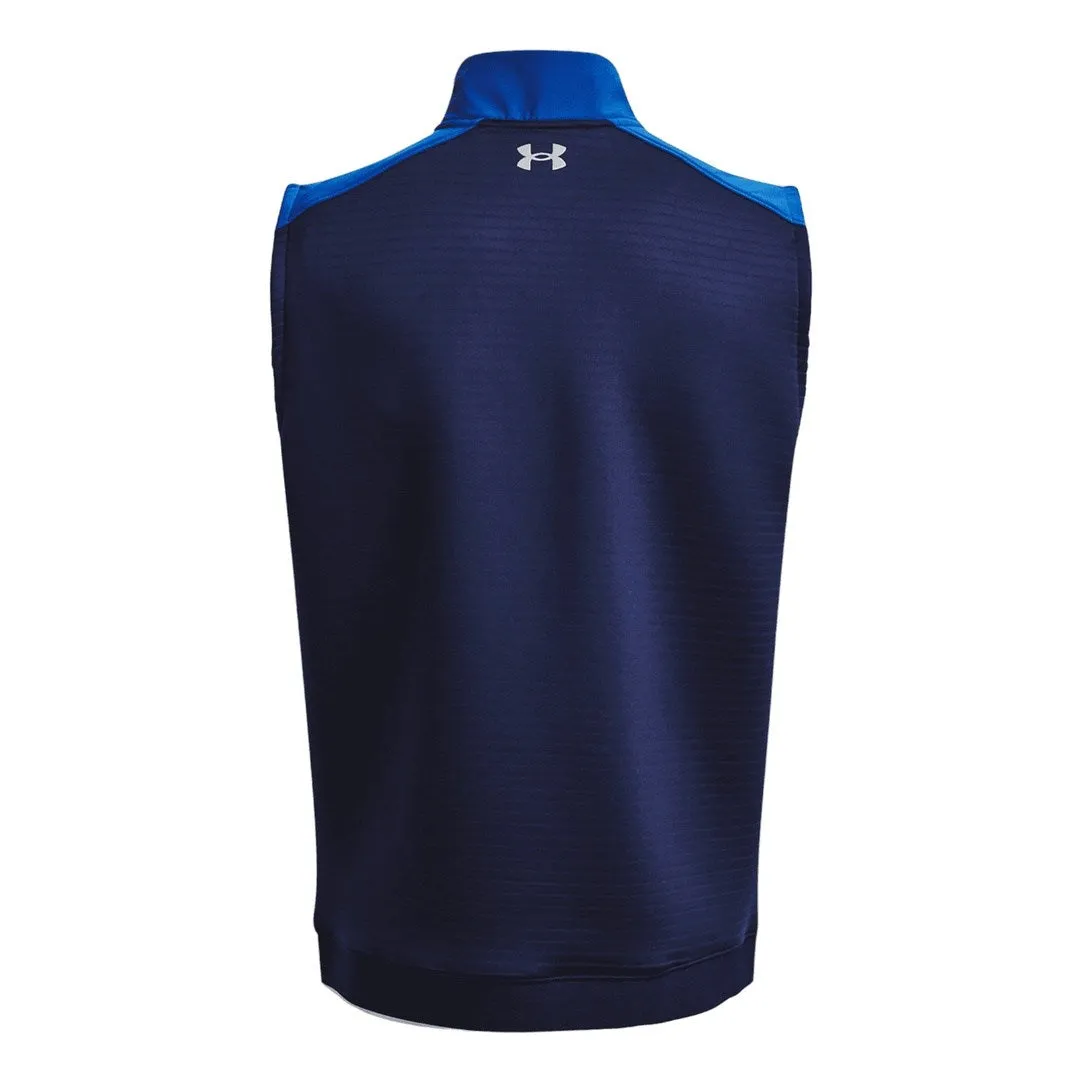 Under Armour Storm Daytona 1/2-Zip Golf Vest 1373408 Under Armour Clothing