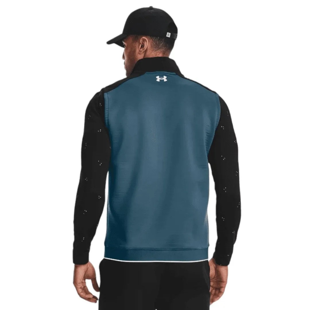 Under Armour Storm Daytona 1/2-Zip Golf Vest 1373408 Under Armour Clothing