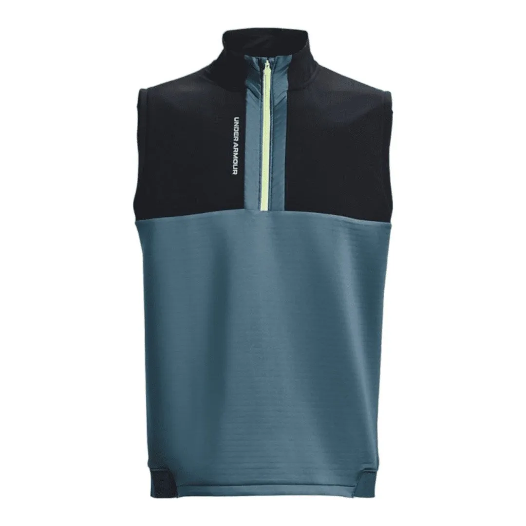 Under Armour Storm Daytona 1/2-Zip Golf Vest 1373408 Under Armour Clothing