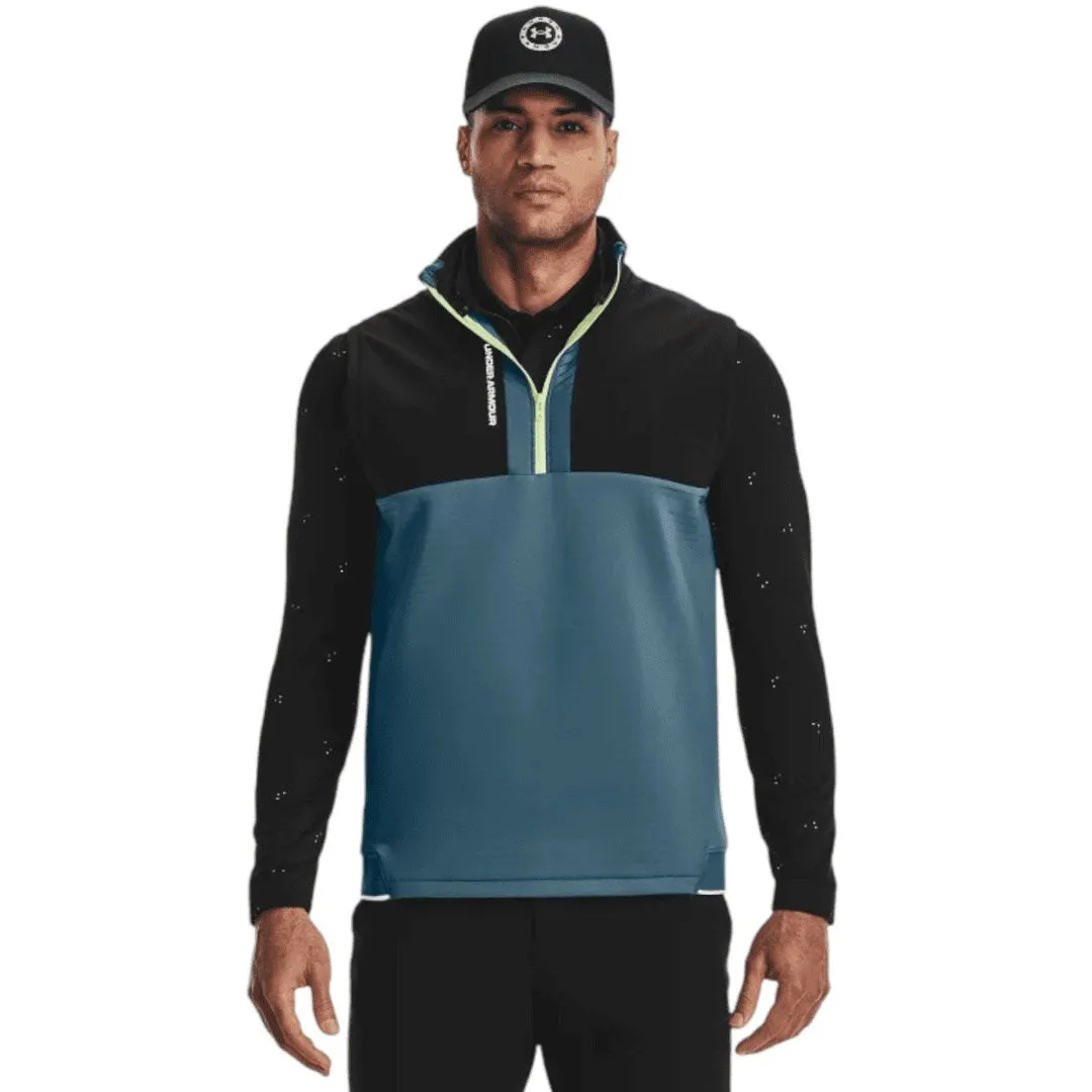 Under Armour Storm Daytona 1/2-Zip Golf Vest 1373408 Under Armour Clothing