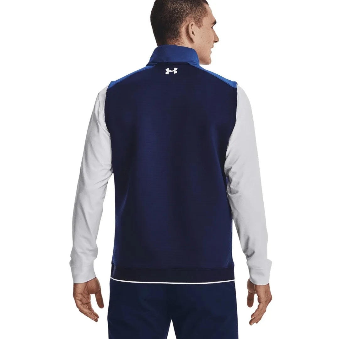 Under Armour Storm Daytona 1/2-Zip Golf Vest 1373408 Under Armour Clothing