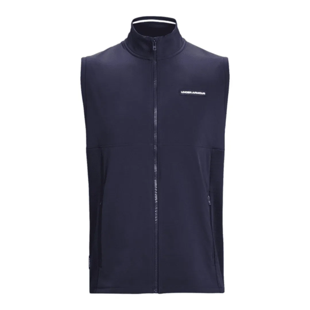 Under Armour Storm Daytona Golf Vest 1379724 Under Armour Clothing
