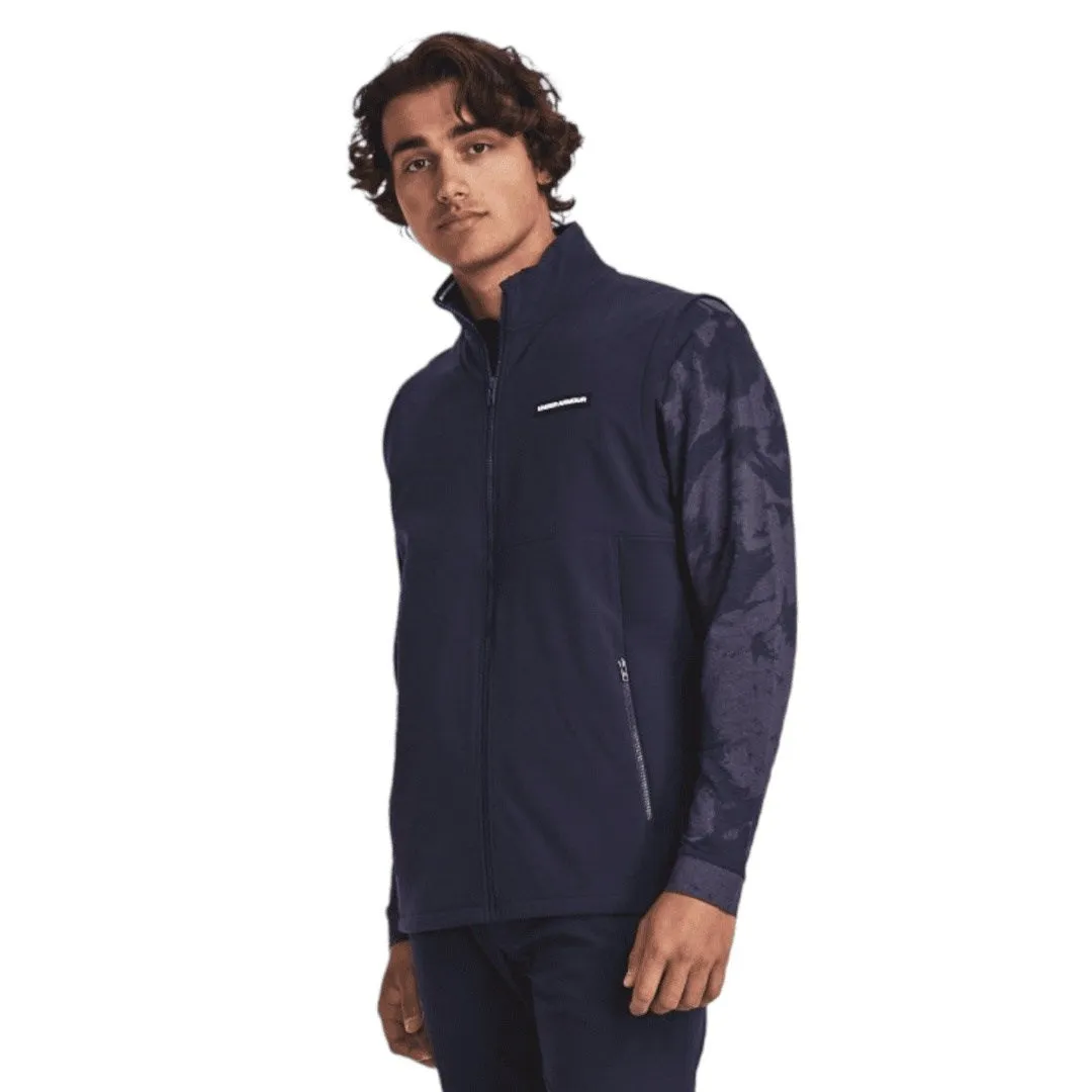 Under Armour Storm Daytona Golf Vest 1379724 Under Armour Clothing