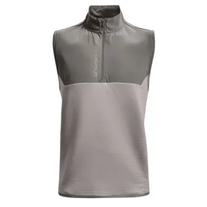 Under Armour Storm Daytona Half Zip Golf Vest 1366281 Under Armour Clothing