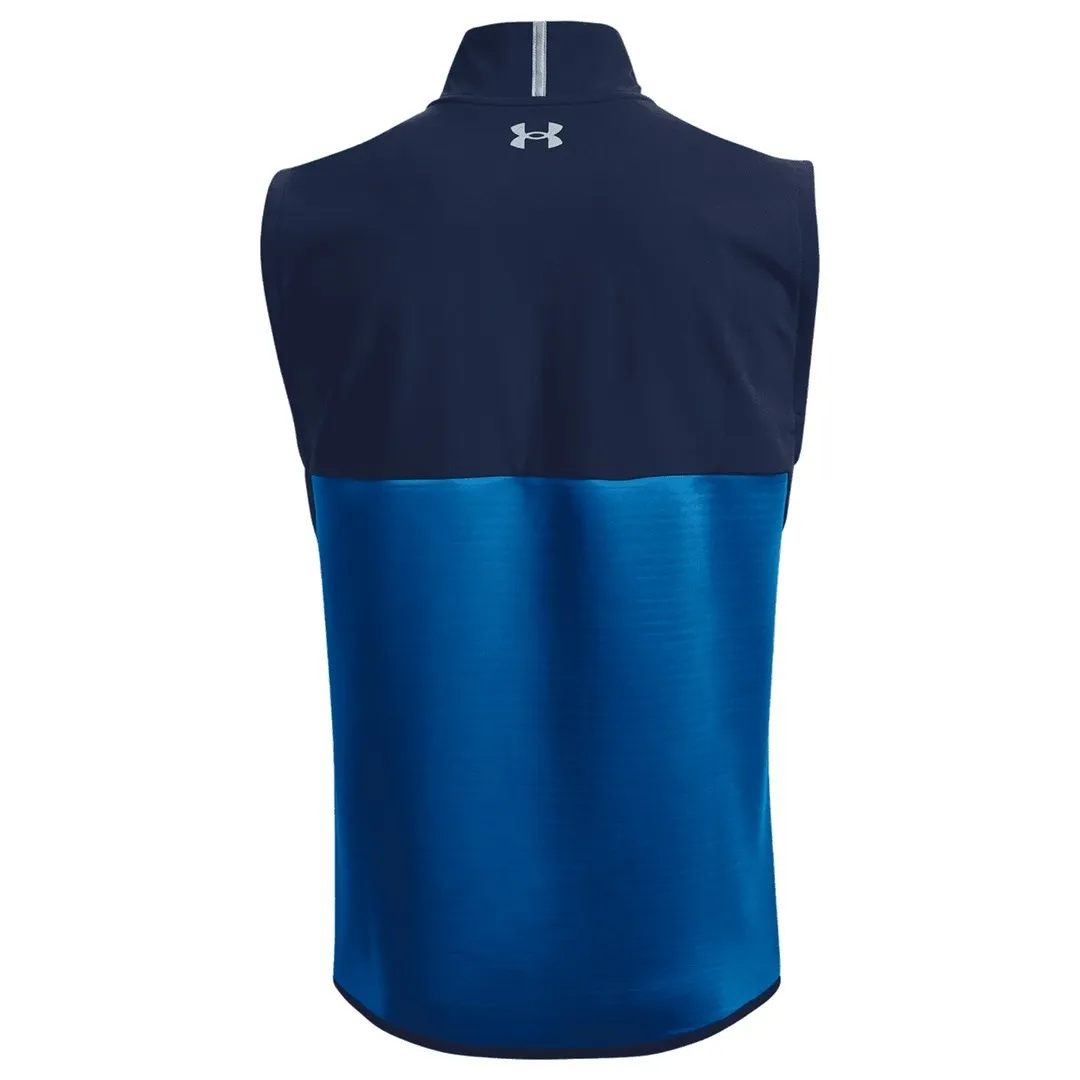 Under Armour Storm Daytona Half Zip Golf Vest 1366281