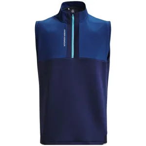 Under Armour Storm Daytona Vest - Blue Mirage/Midnight Navy Under Armour Clothing
