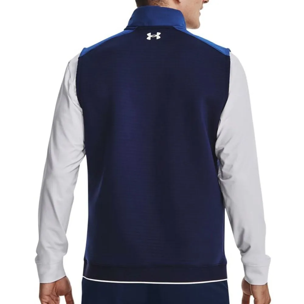 Under Armour Storm Daytona Vest - Blue Mirage/Midnight Navy Under Armour Clothing