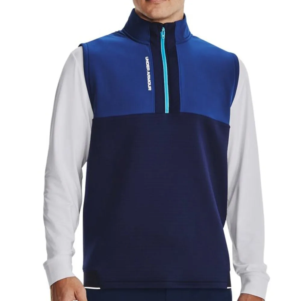 Under Armour Storm Daytona Vest - Blue Mirage/Midnight Navy Under Armour Clothing