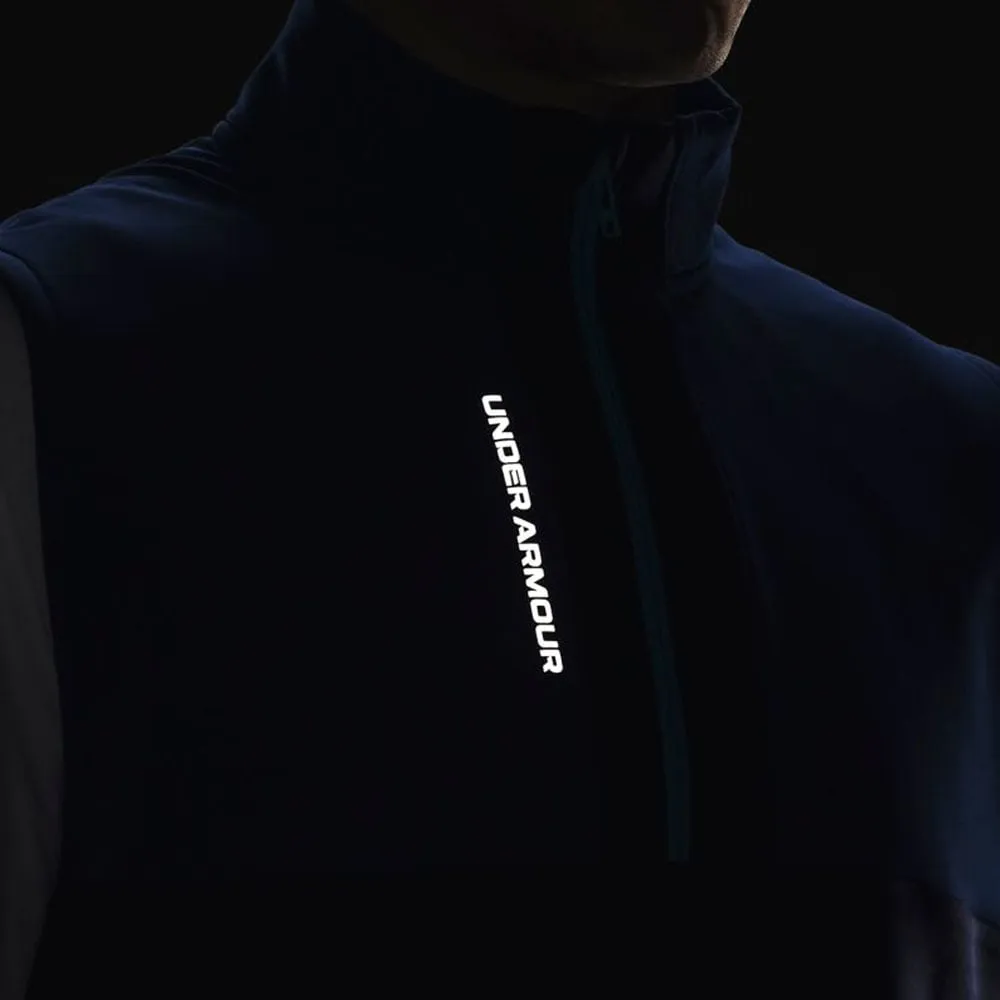 Under Armour Storm Daytona Vest - Blue Mirage/Midnight Navy Under Armour Clothing