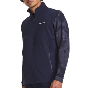 Under Armour Storm Daytona Vest - Midnight Navy Under Armour Clothing