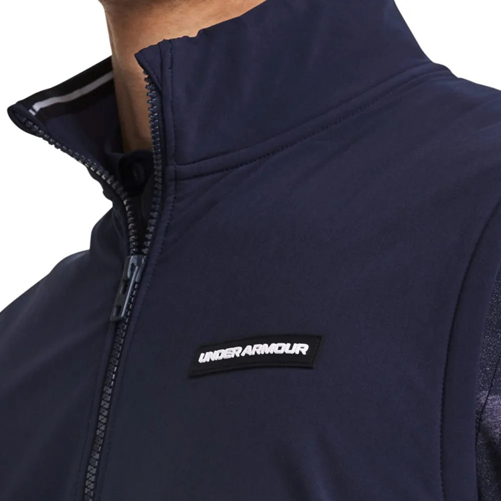 Under Armour Storm Daytona Vest - Midnight Navy Under Armour Clothing