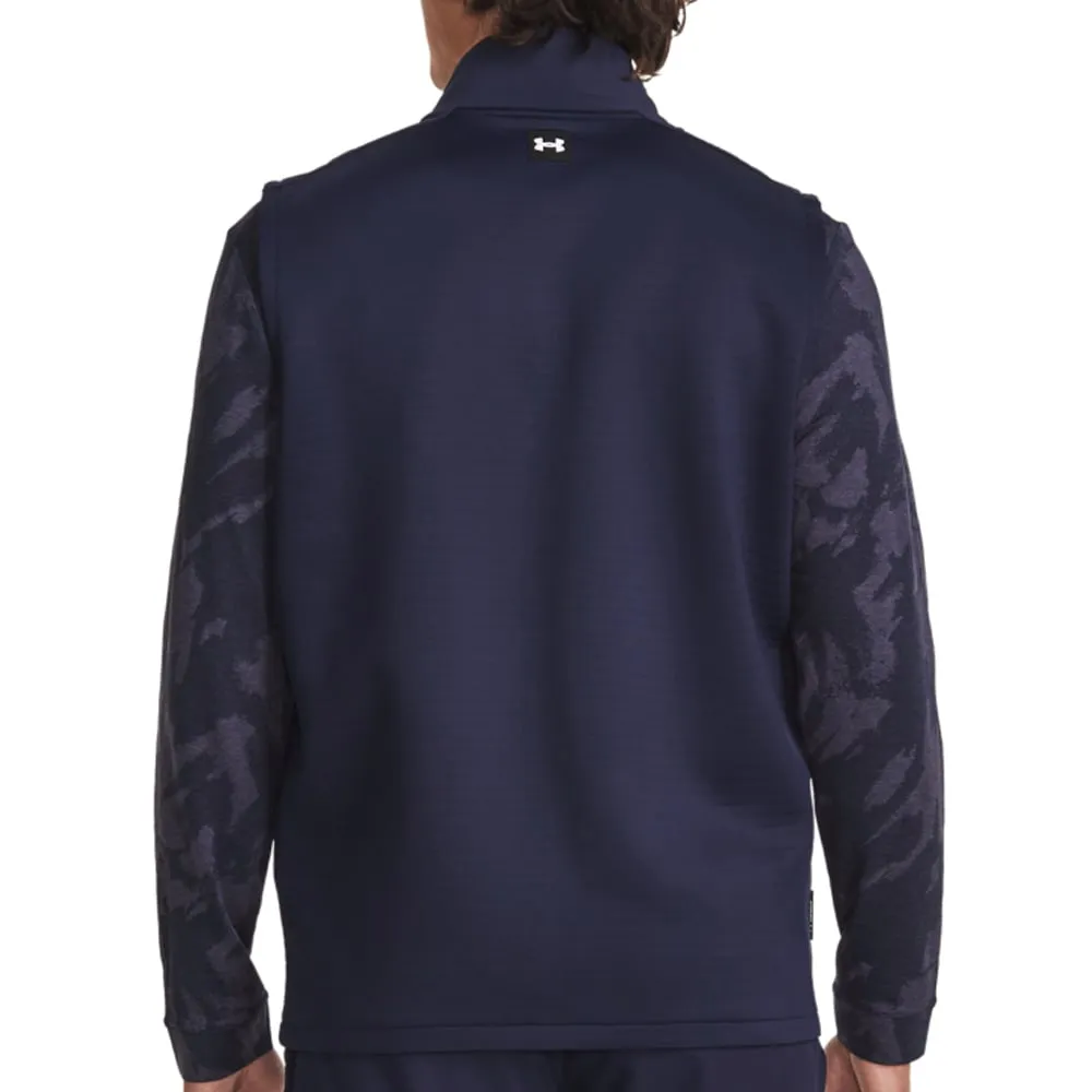 Under Armour Storm Daytona Vest - Midnight Navy Under Armour Clothing