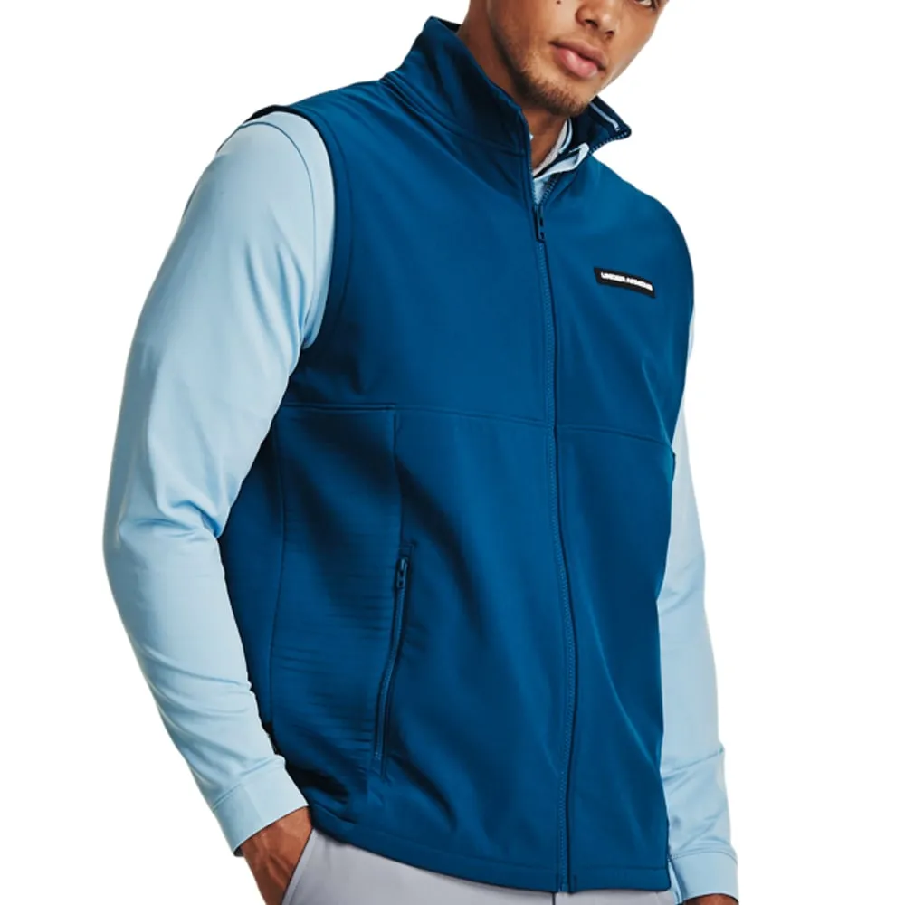Under Armour Storm Daytona Vest - Varsity Blue Under Armour Clothing