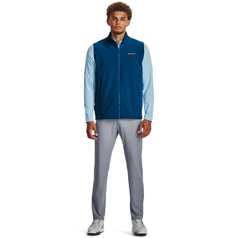 Under Armour Storm Daytona Vest - Varsity Blue Under Armour Clothing