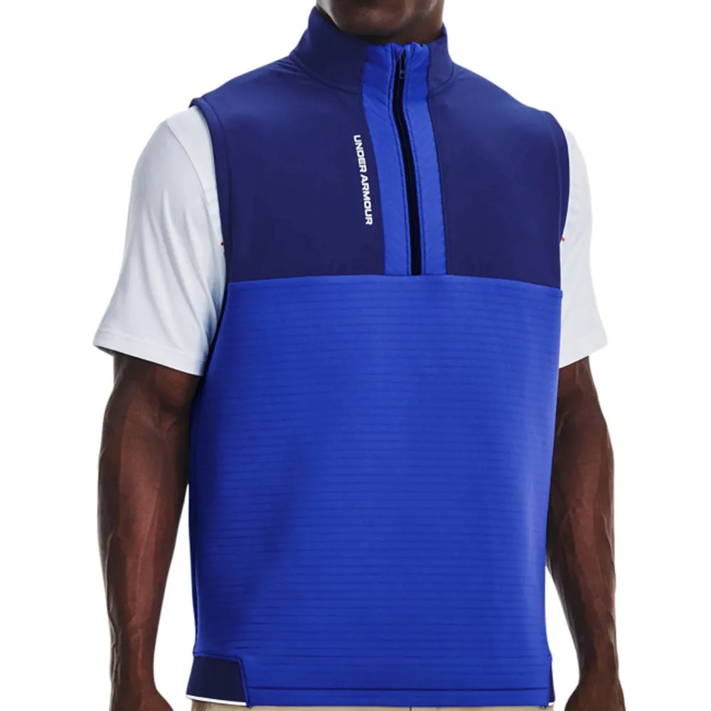 Under Armour Storm Daytona Vest - Versa Blue Under Armour Clothing