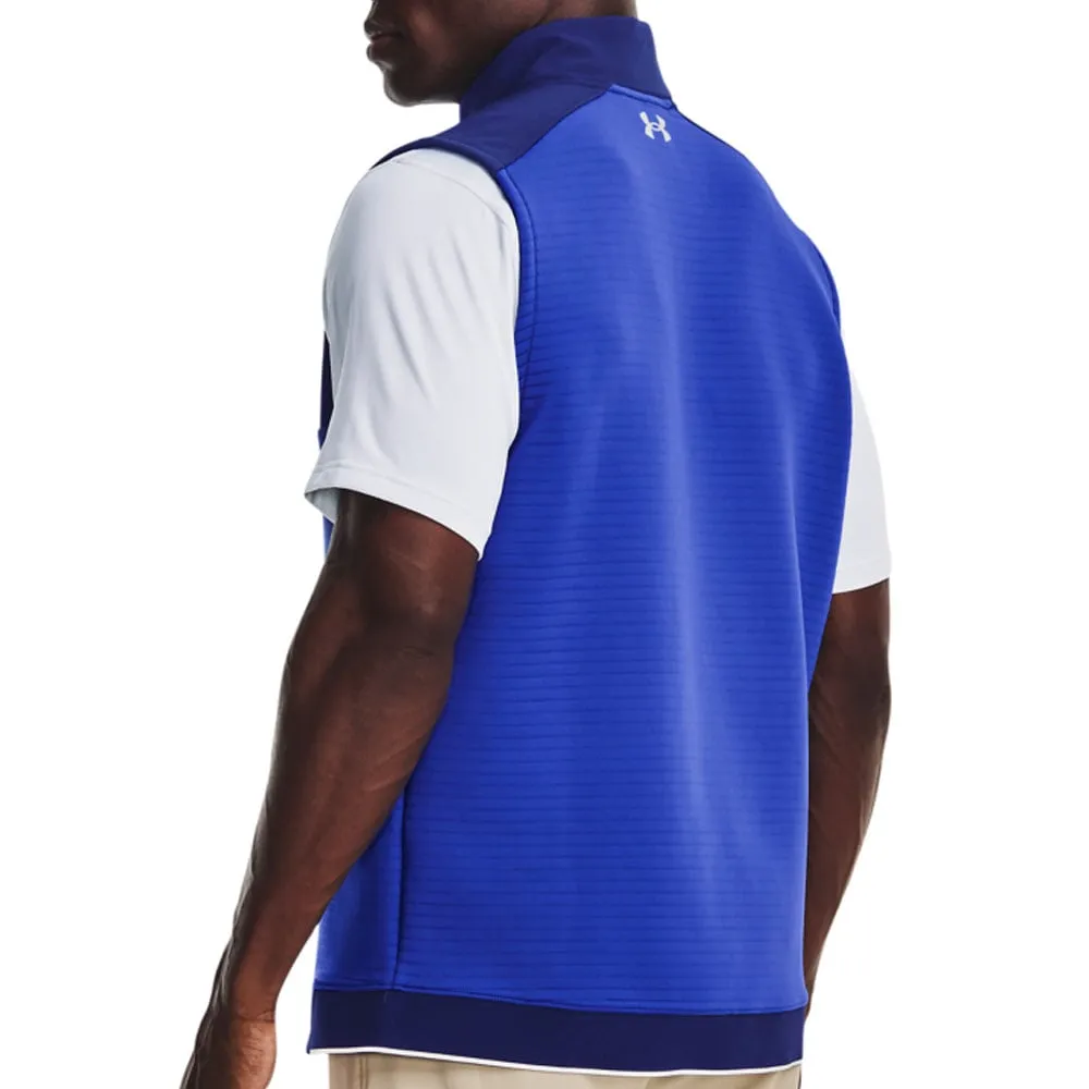 Under Armour Storm Daytona Vest - Versa Blue Under Armour Clothing