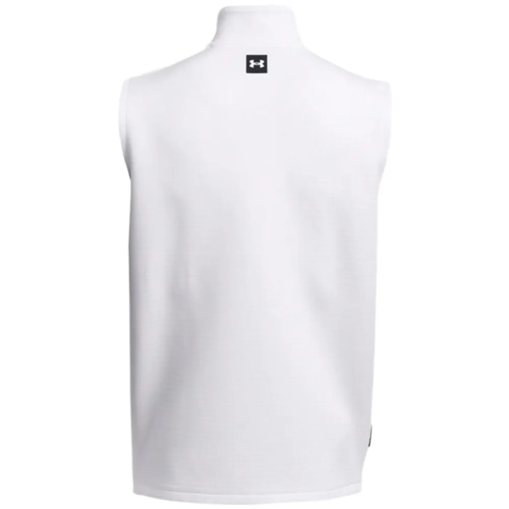 Under Armour Storm Daytona Vest - White/Black/White Under Armour Clothing