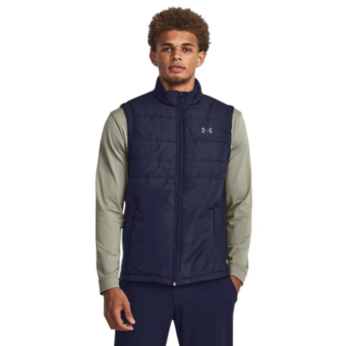Under Armour Storm Vitality Golf Vest 1378497 Under Armour Clothing