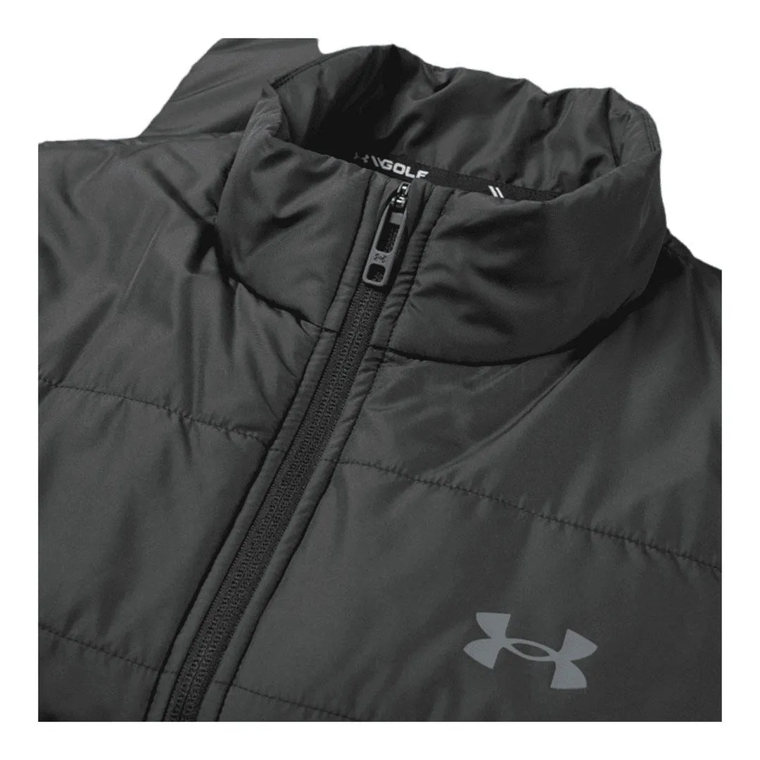 Under Armour Storm Vitality Golf Vest 1378497 Under Armour Clothing
