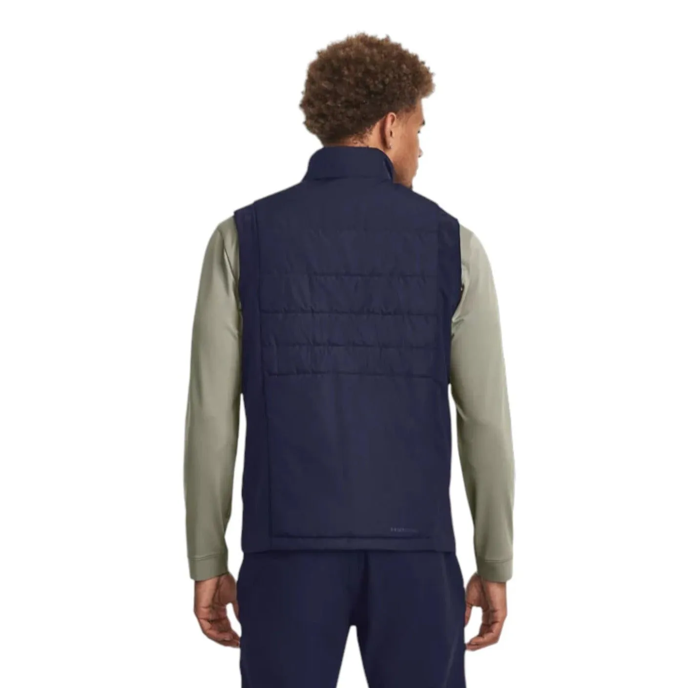 Under Armour Storm Vitality Golf Vest 1378497 Under Armour Clothing