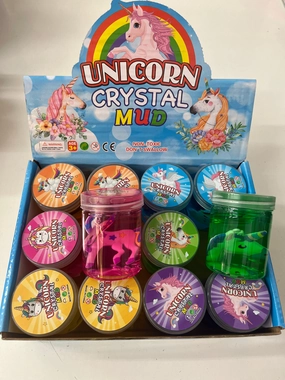 Unicorn Crystal Mud