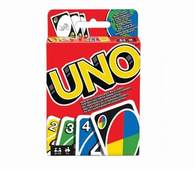 Uno Card Game