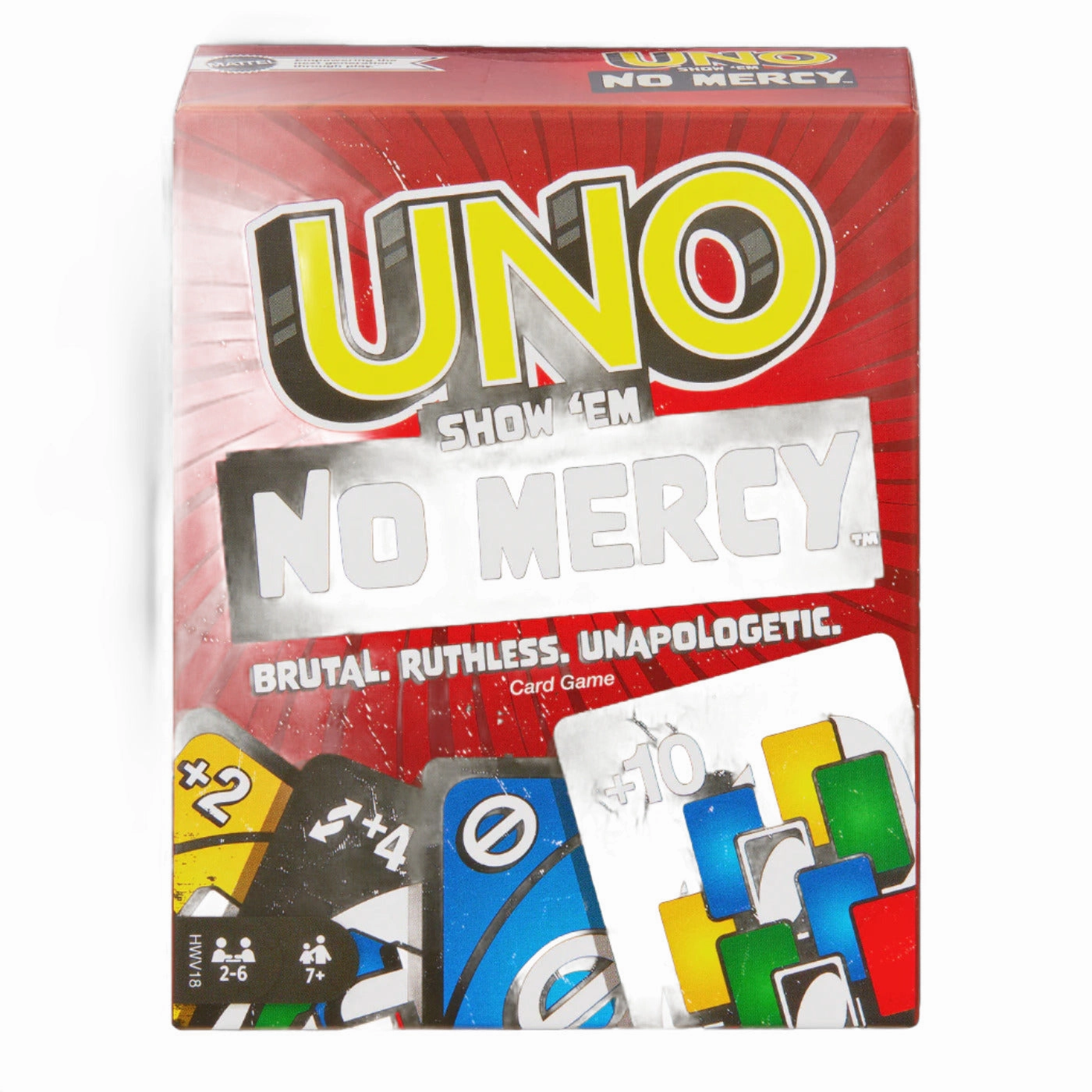 Uno No Mercy