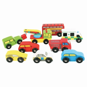 Vehicle Pack - DAMAGED BOX