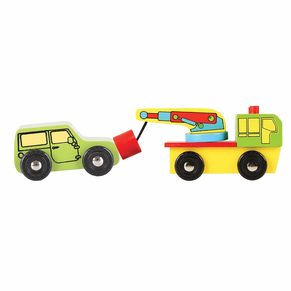 Vehicle Pack - DAMAGED BOX