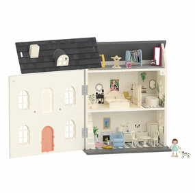 Vintage Dolls House Classic world