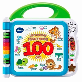 Vtech Baby Mine Frste 100 Ord