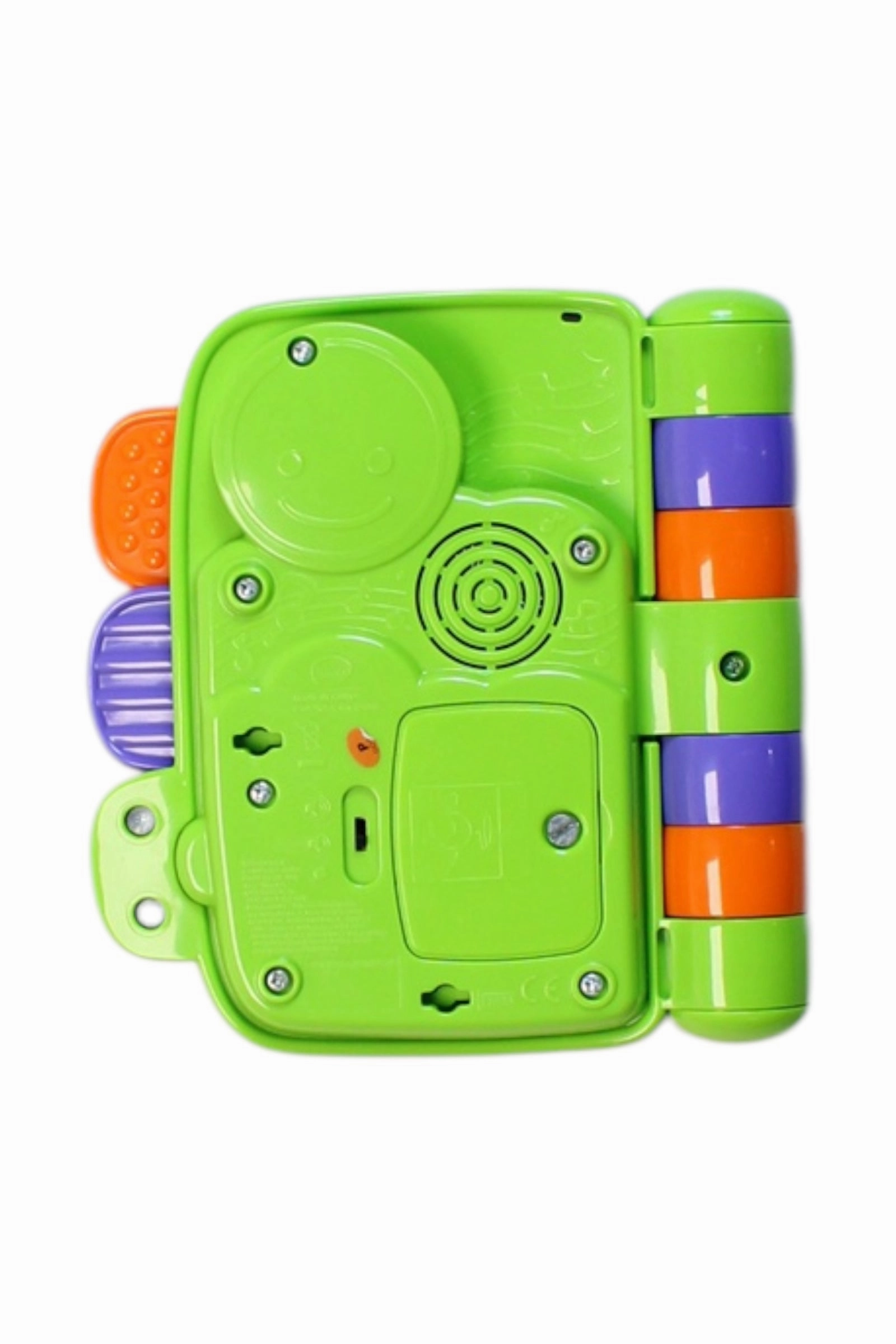 Vtech Baby's First Storytime Rhymes Toy