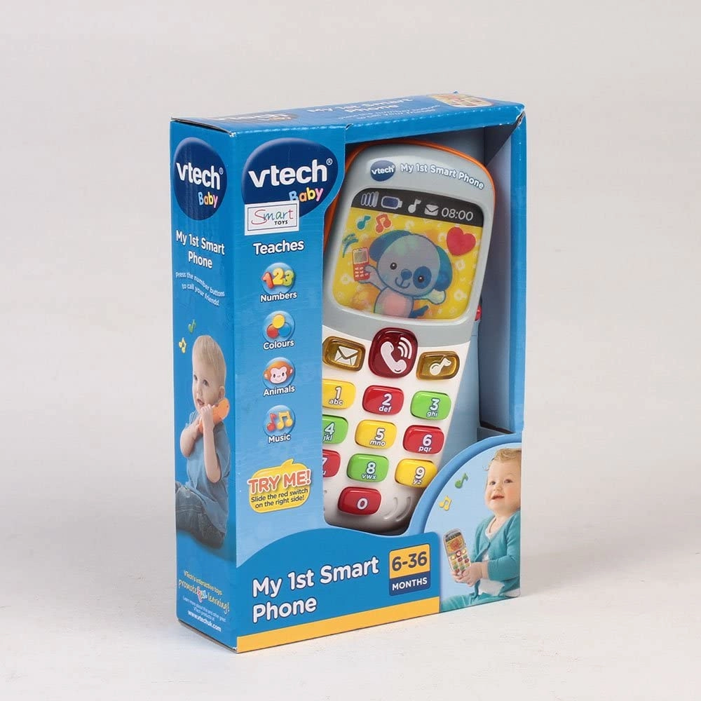 VTECH My 1st Smart Phone