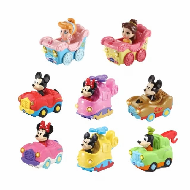 Vtech toot toot Drivers Disney