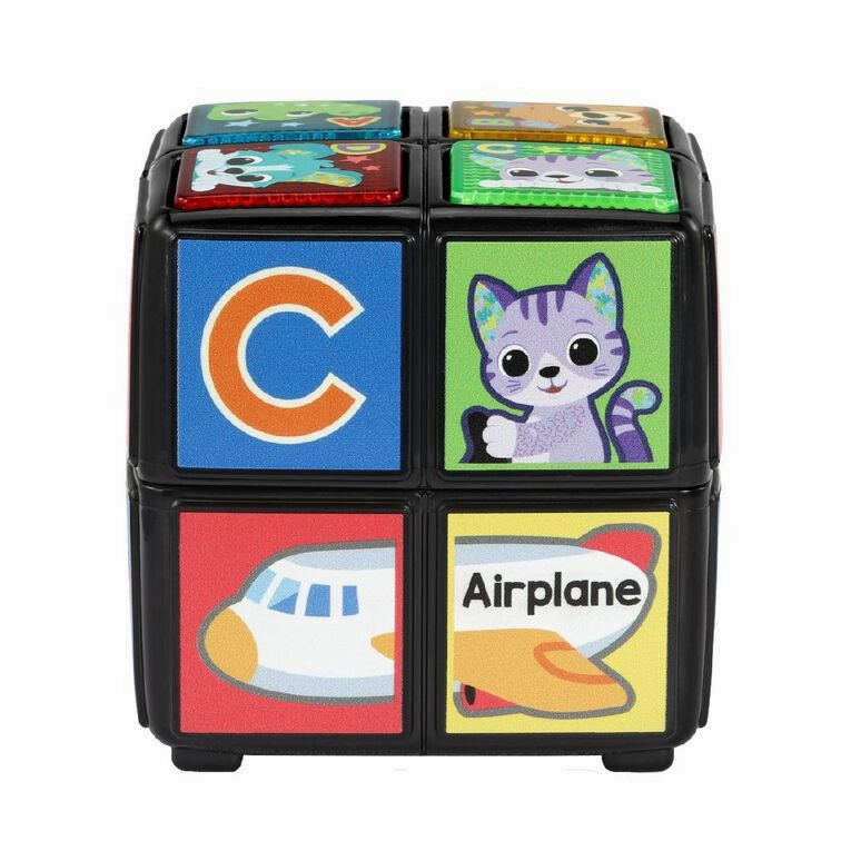 Vtech Twist & Teach Animal Cube