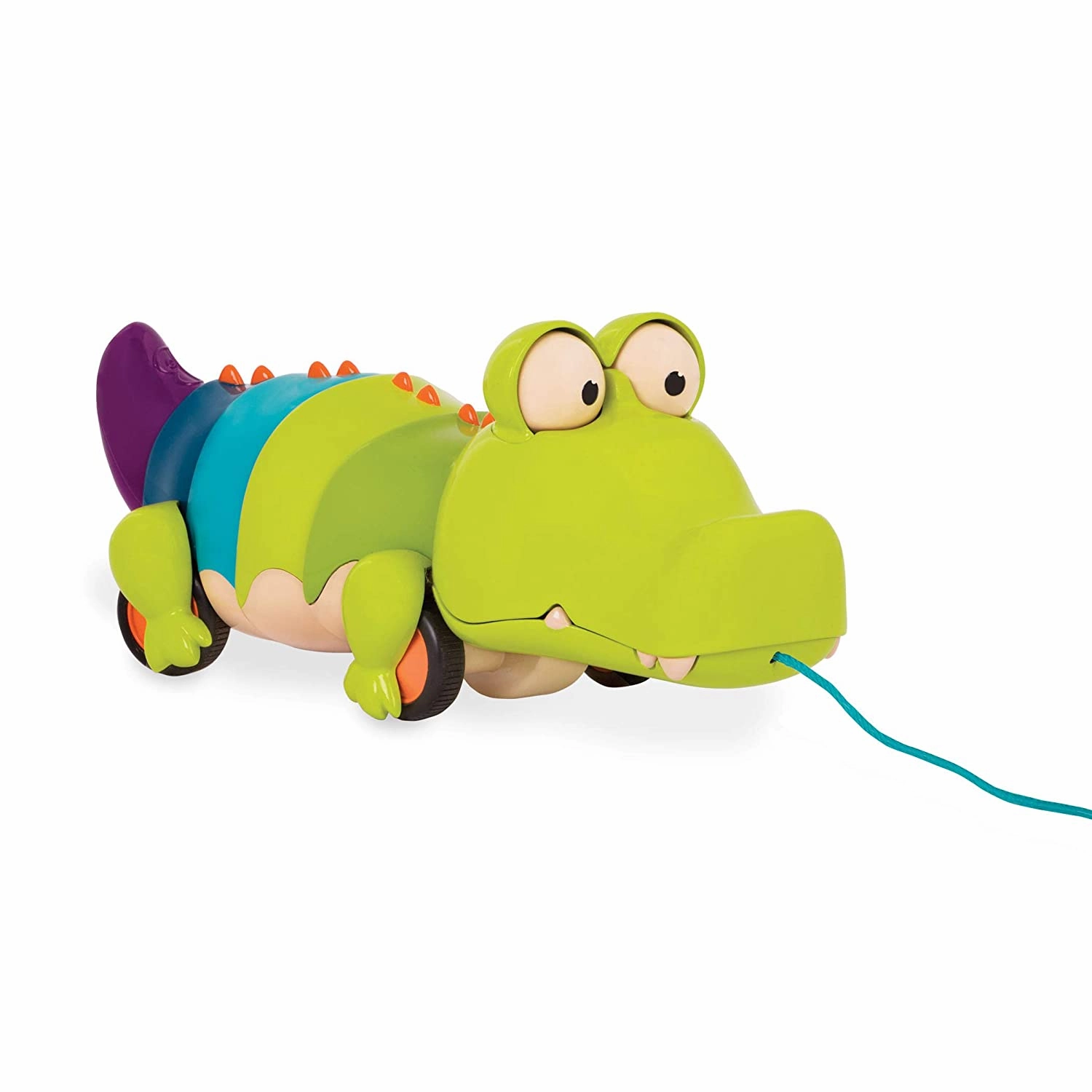 WAGGLE-A-LONG CROCODILE