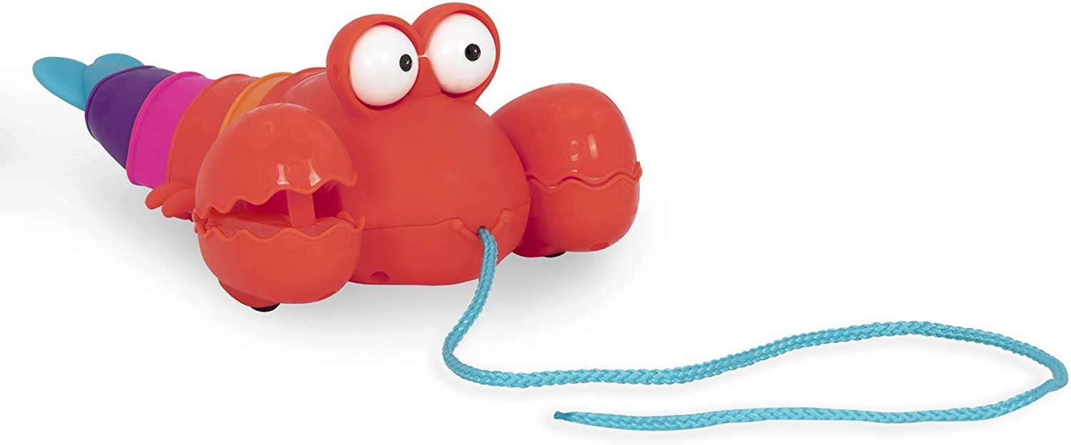 WAGGLE-A-LONG LOBSTER