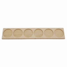 Waldorf Wooden Math Base