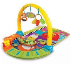 WATCH ME GROW ACTIVITY GYM