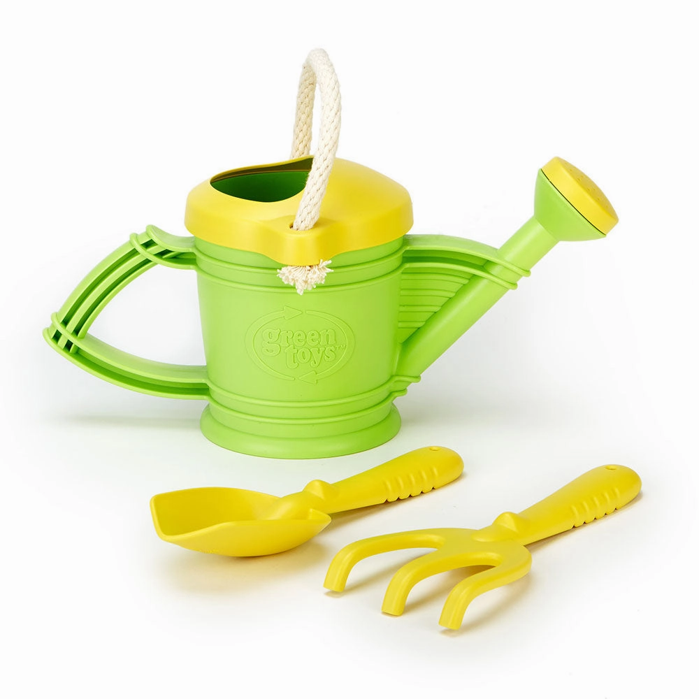 Watering Can (Green)