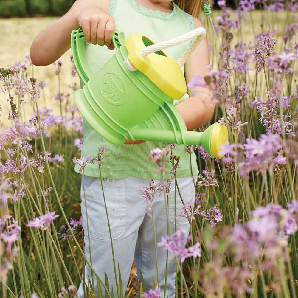 Watering Can (Green)