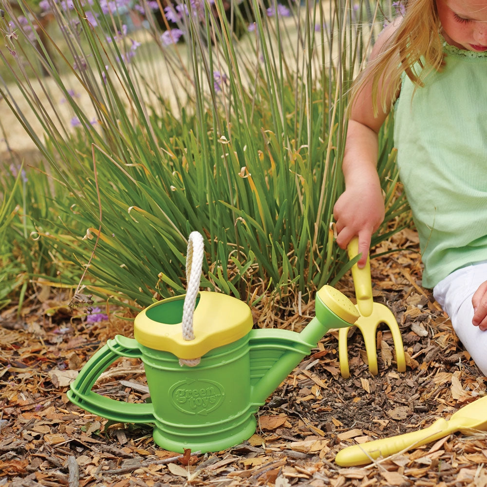 Watering Can (Green)