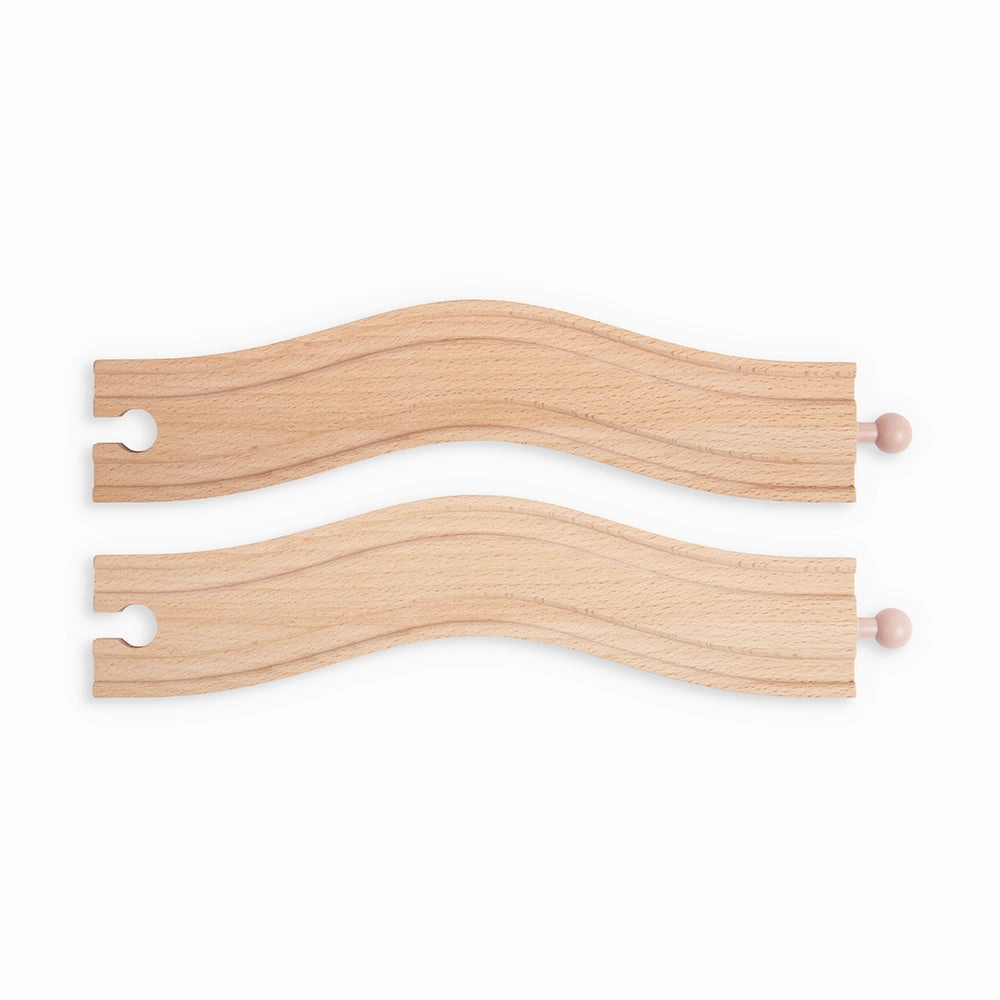 Wavy Track (Pack of 2)