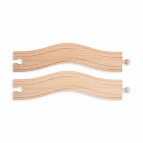 Wavy Track (Pack of 2)